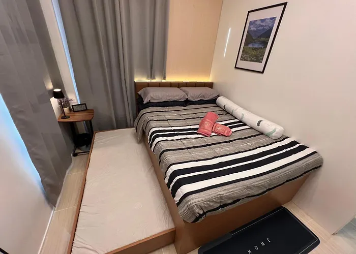 Appartement Seven-eleven 1br - Royal Oceancrest Mactan Île de Mactan