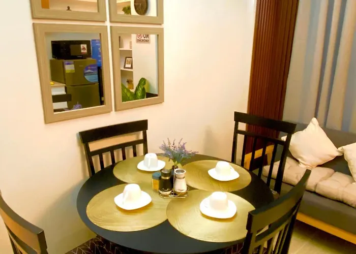 Seven-eleven 1br - Royal Oceancrest Mactan