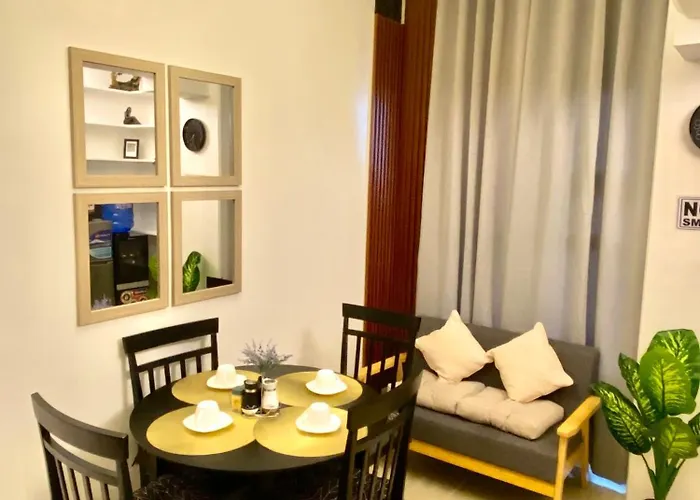Seven-eleven 1br - Royal Oceancrest Mactan *