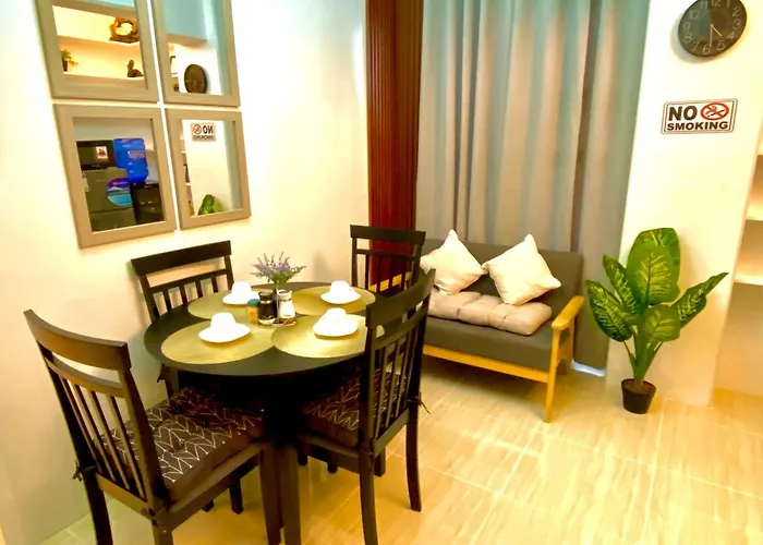 Appartement Seven-eleven 1br - Royal Oceancrest Mactan *