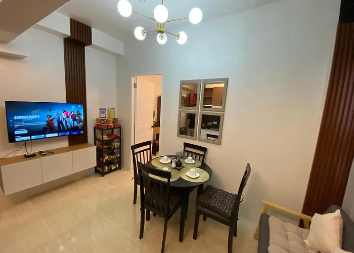 Appartement Seven-eleven 1br - Royal Oceancrest Mactan Île de Mactan
