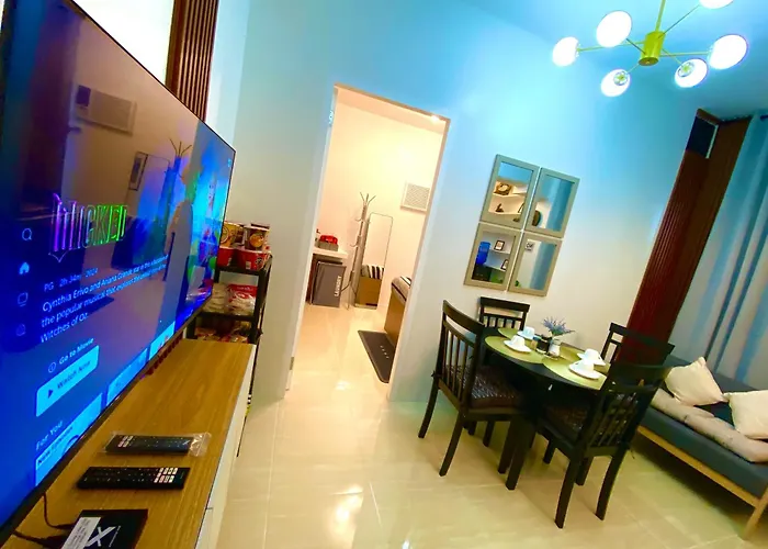 Seven-eleven 1br - Royal Oceancrest Mactan *