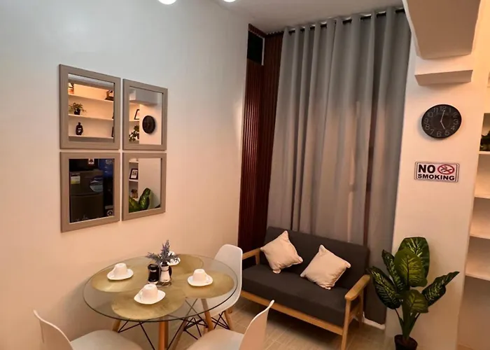 Seven-eleven 1br - Royal Oceancrest Mactan Appartement *