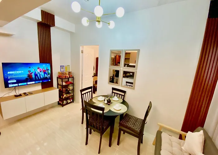 Appartement Seven-eleven 1br - Royal Oceancrest Mactan Île de Mactan
