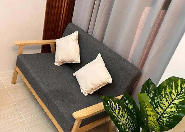 Seven-eleven 1br - Royal Oceancrest Mactan
