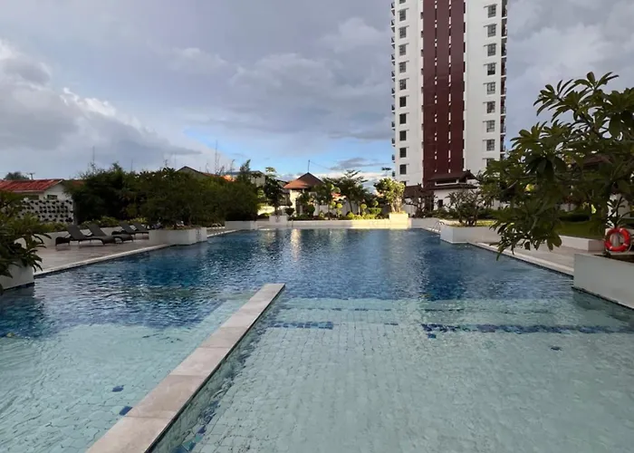 Seven-eleven 1br - Royal Oceancrest Mactan