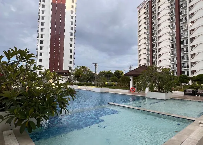 Appartement Seven-eleven 1br - Royal Oceancrest Mactan