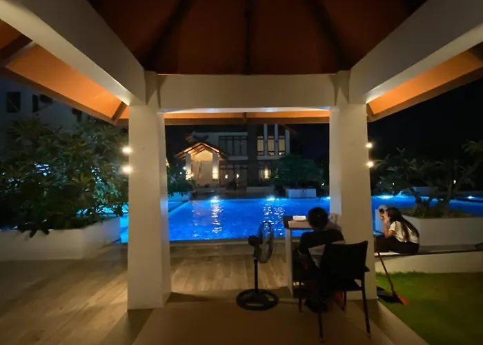 Seven-eleven 1br - Royal Oceancrest Mactan *