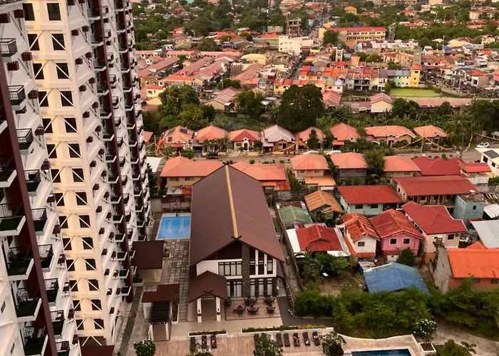 Appartement Seven-eleven 1br - Royal Oceancrest Mactan *