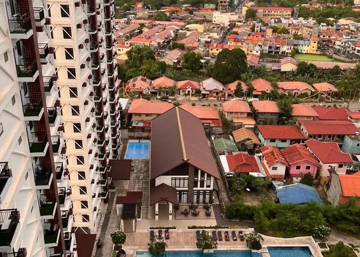 Seven-eleven 1br - Royal Oceancrest Mactan *