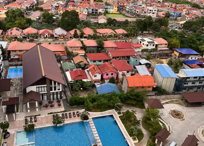 Appartement Seven-eleven 1br - Royal Oceancrest Mactan Île de Mactan