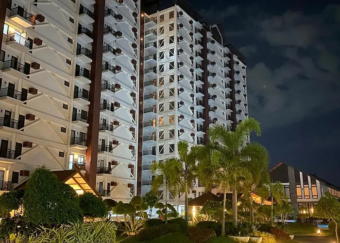 Appartement Seven-eleven 1br - Royal Oceancrest Mactan *